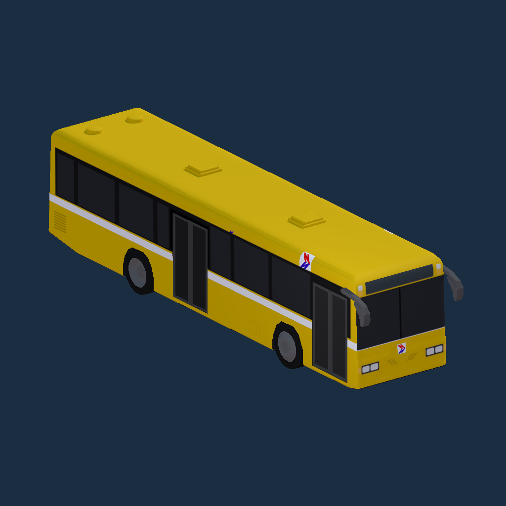 O405NH - NBC Canary Yellow