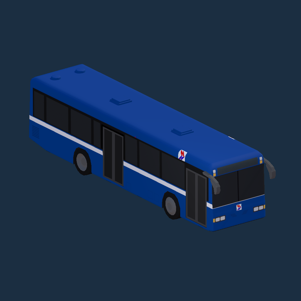 O405NH - NBC Aircraft Blue