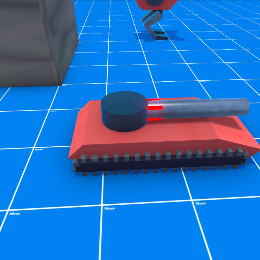 MarBall Tank