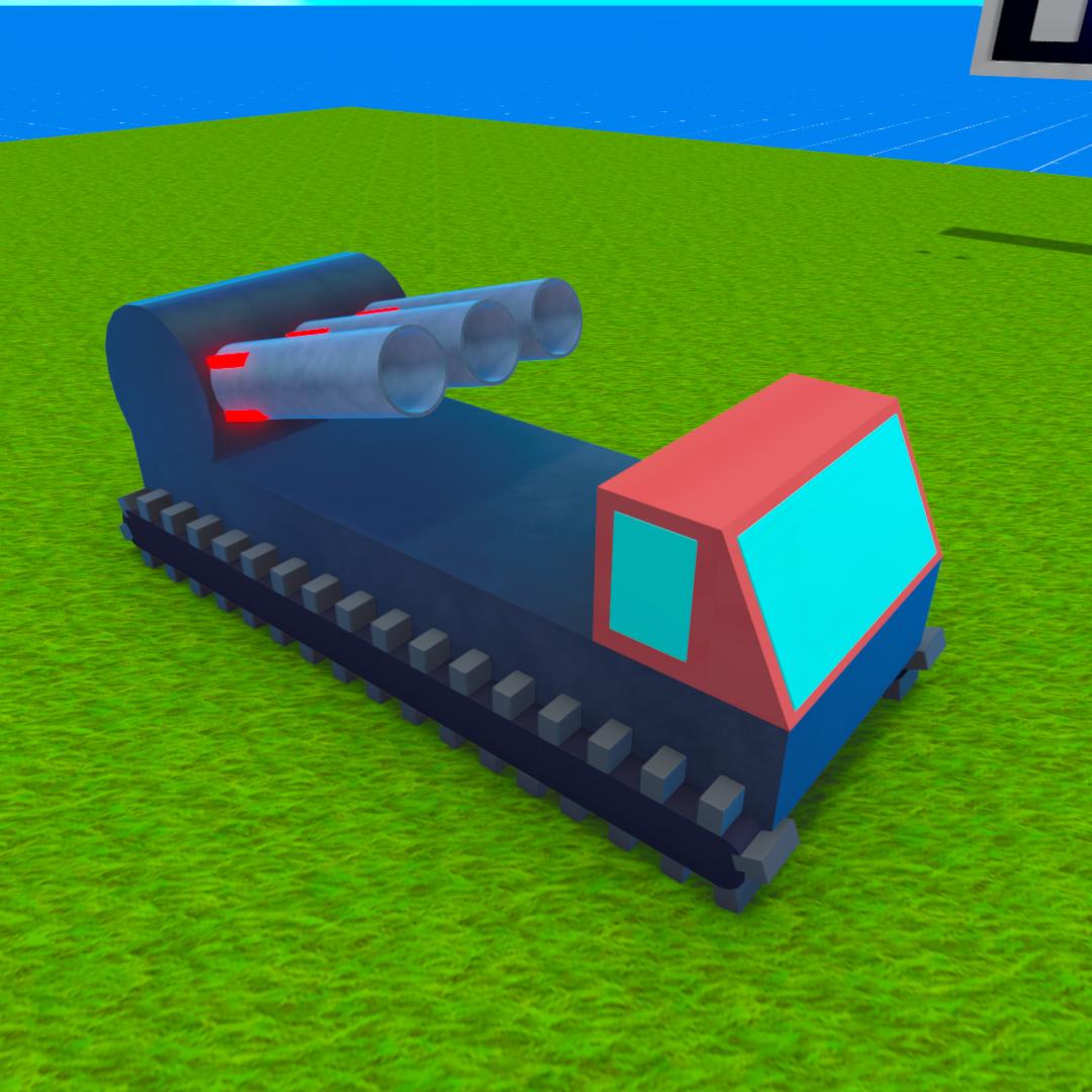 MarBall SAM launcher