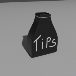 Tip Vase