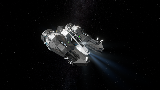 [SDX] Prospector Wagtail Mk I