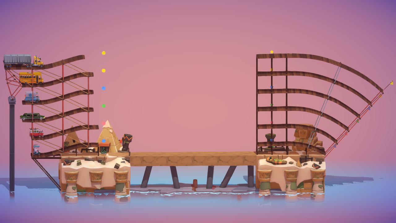 Vehicular Stacking