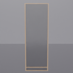 Glass Wall Doorway