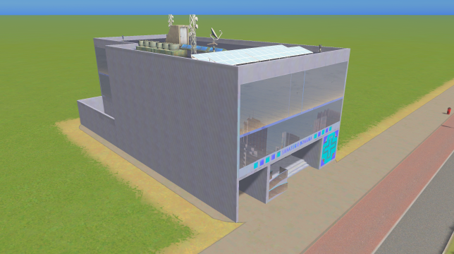 Bonaira Small Hospital