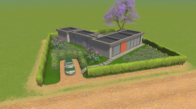 L5-Residencial I - En Obra Arq