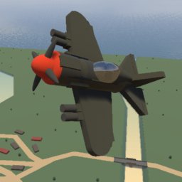 АТОМ P-51 Боевой рейтинг: 4.0