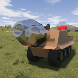 ATOM 38 см Sturmmorser Боевой рейтинг: 6.0
