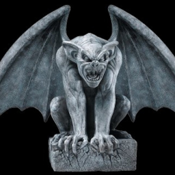 Protector Statue