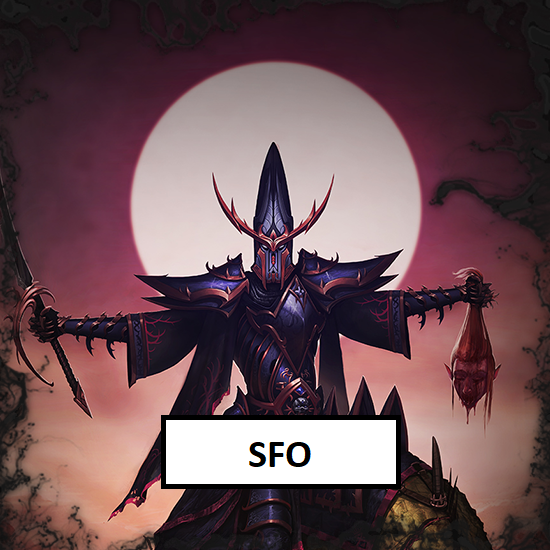 Druchii - SFO Submod