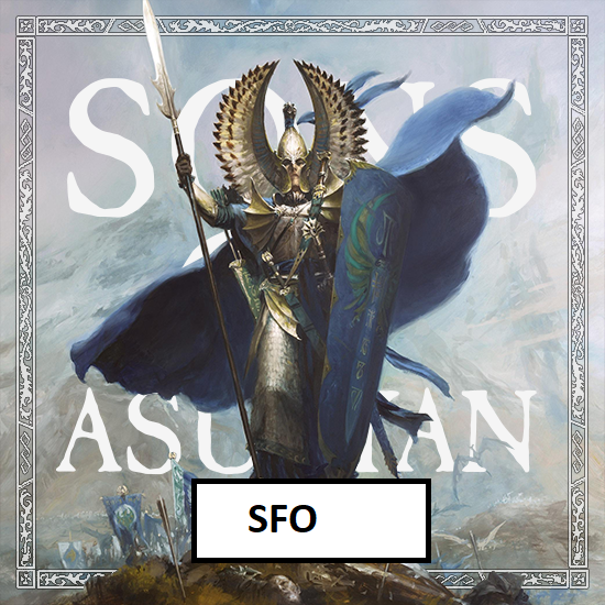 Sons of Asuryan - Dragon Mages - SFO Submod