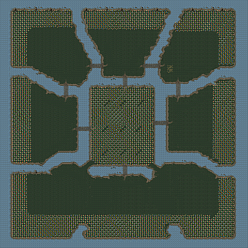 Central Island 3 v 5 Defence revised