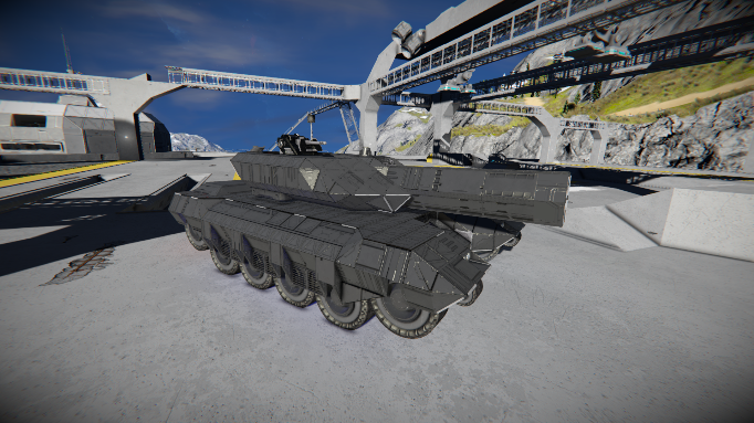 HAV-3A2 MBT