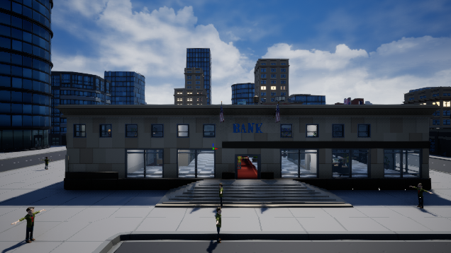 Main Bank V0.9