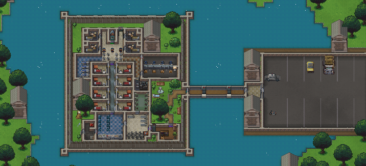 Prison of Woodengate