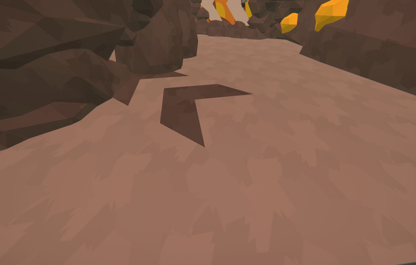golden mines