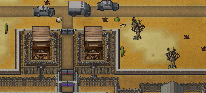 Sahara facility