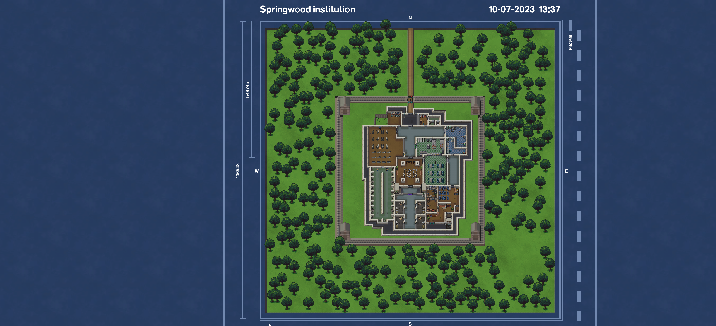 Springwood institution