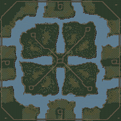 Cloverfields (Extreme) revised