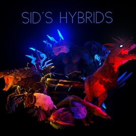 Steamワークショップ::Sid's Hybrids