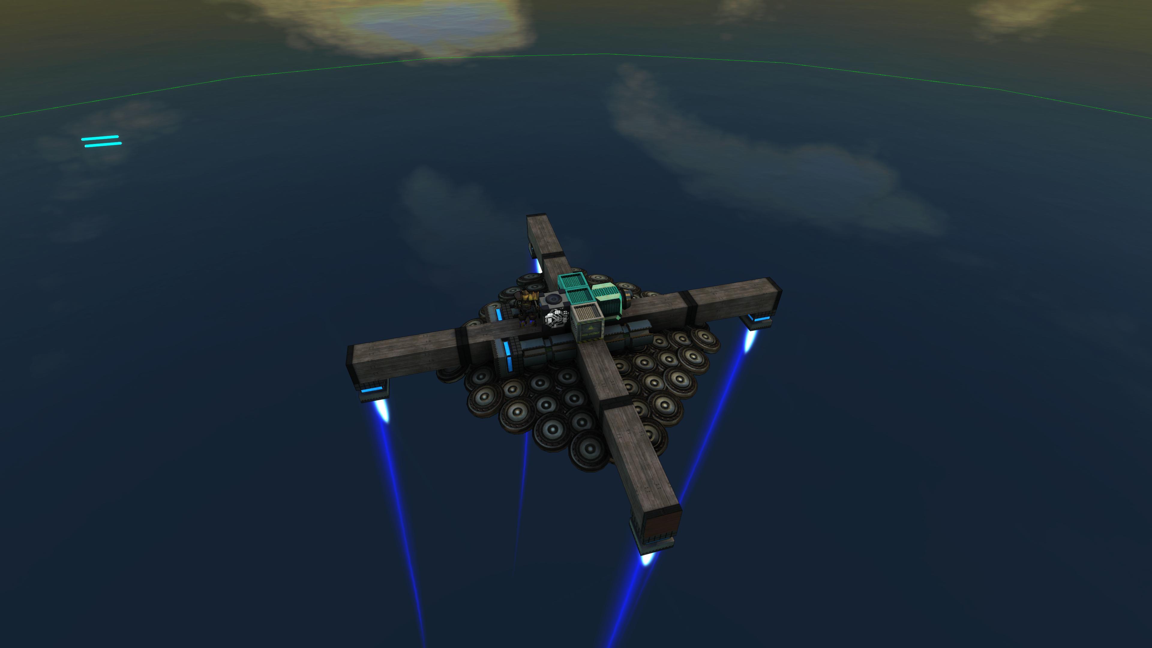 Satilite preview