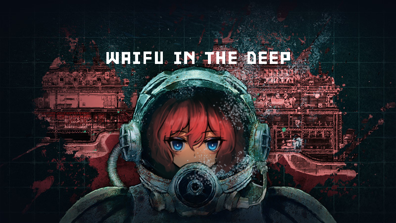 Waifu in the Deep has Neurotrauma and Real Sonar – Barotrauma Mod