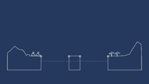 1-3 Two Part Bridge
