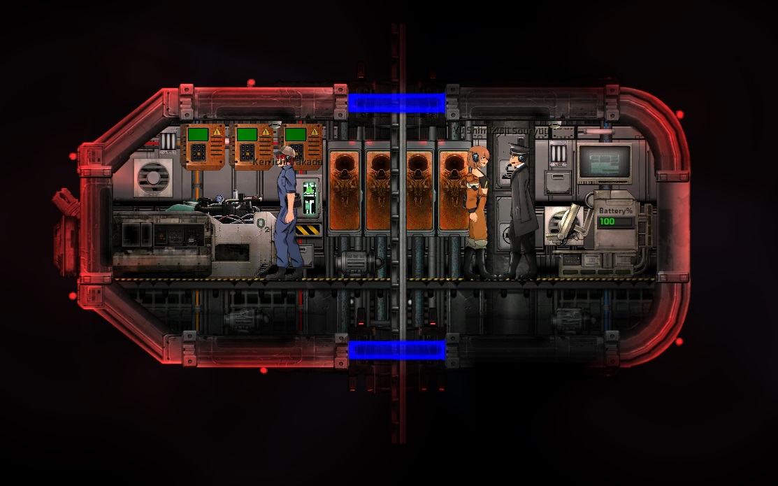 11G_Shuttle – Barotrauma Mod