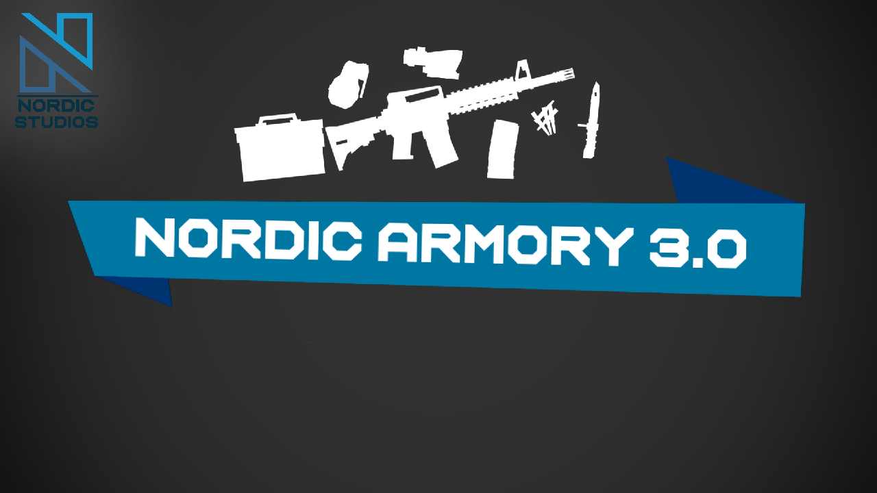 Nordic Armory - Stalker – Unturned Mod