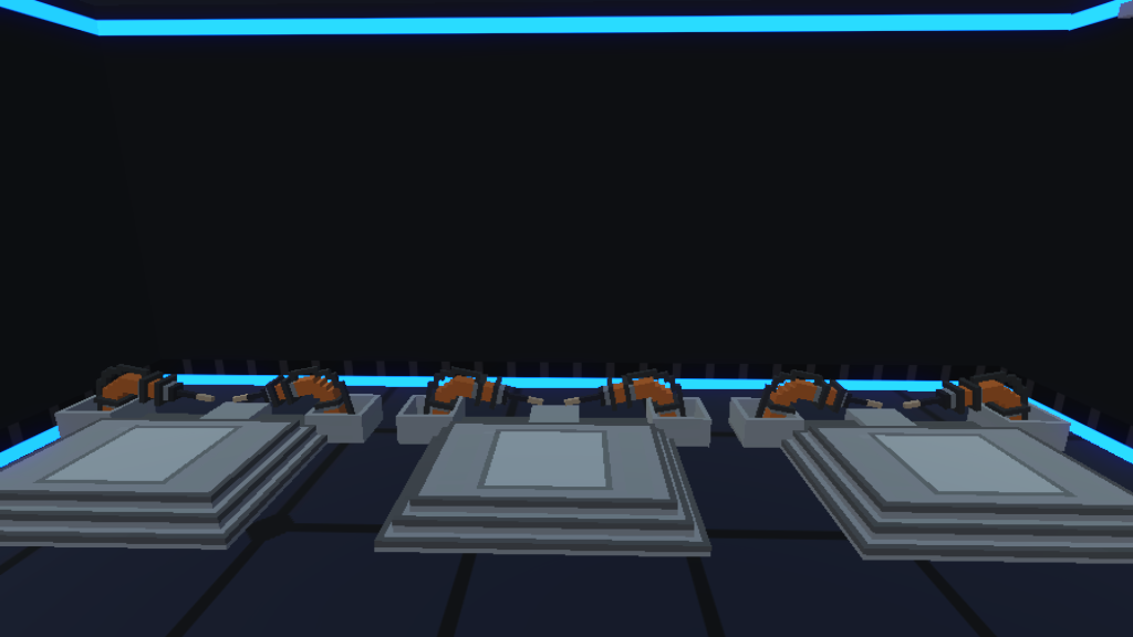Robot Creation Factory