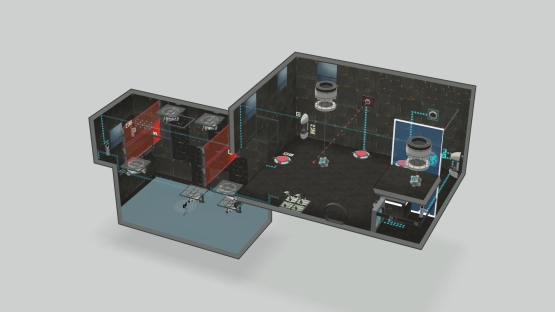 Futbol Chamber #3