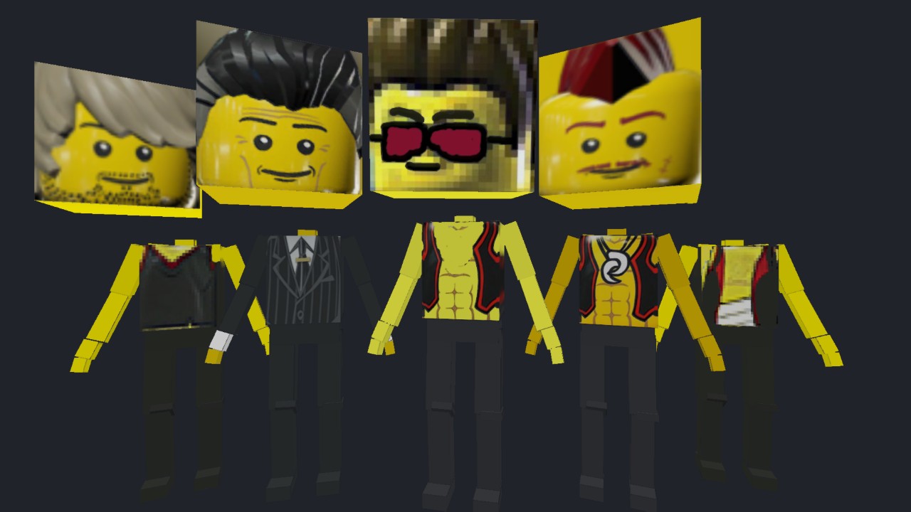 Lego City Criminals 2