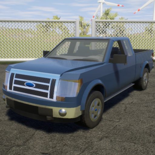 2010 Ford F-150 Extended Cab