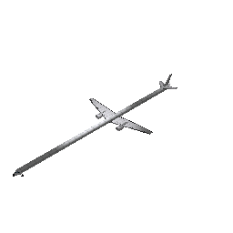 Long airline