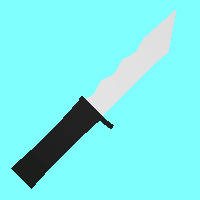 Admin Knife – Unturned Mod