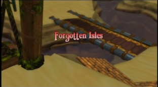 Forgotten Isles