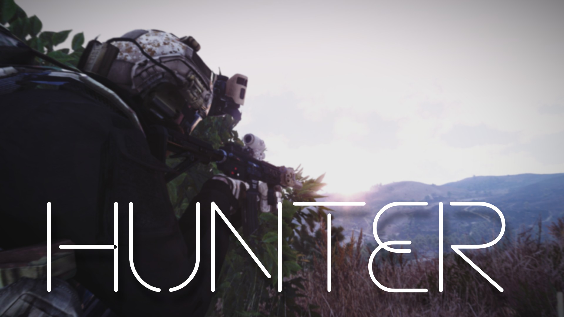 Hunter [SP/MP 1-5 Player]