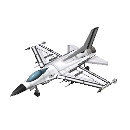 BDA STOCK F16