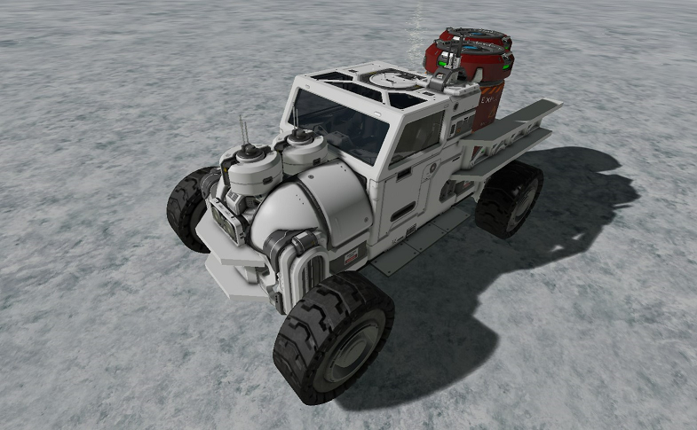U4x4-S2 Microtruck preview
