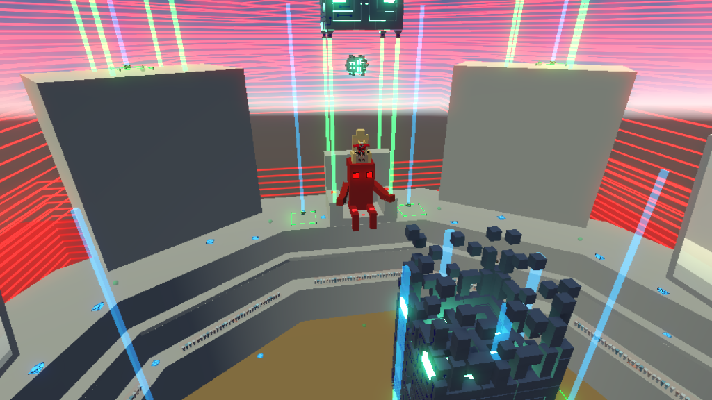 Prototype Arena