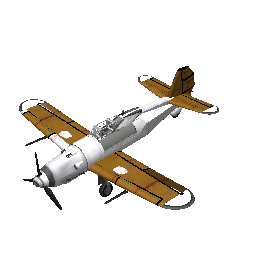 FJRT BF109G6 SUS