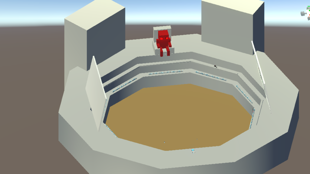 Prototype Arena
