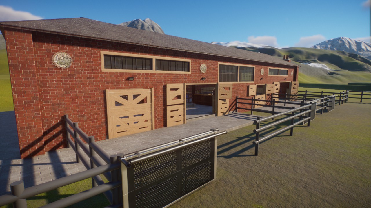 Rhino Barn Farm