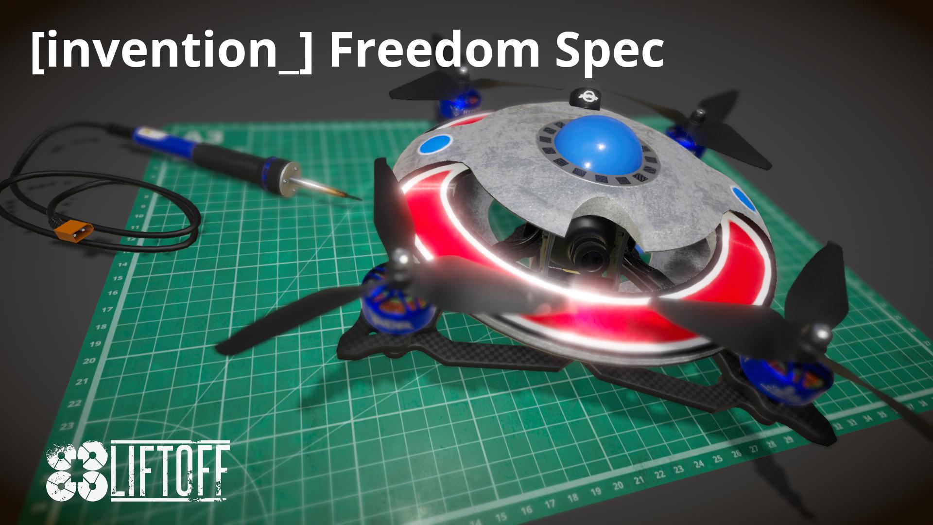 [invention_] Freedom Spec
