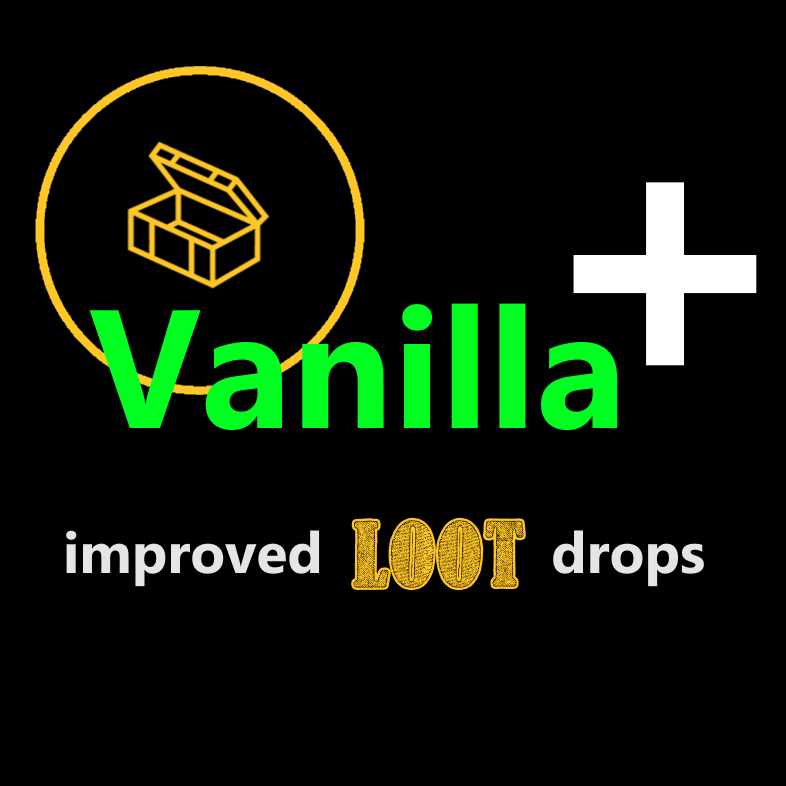 Vanilla+ Improved Loot Drops