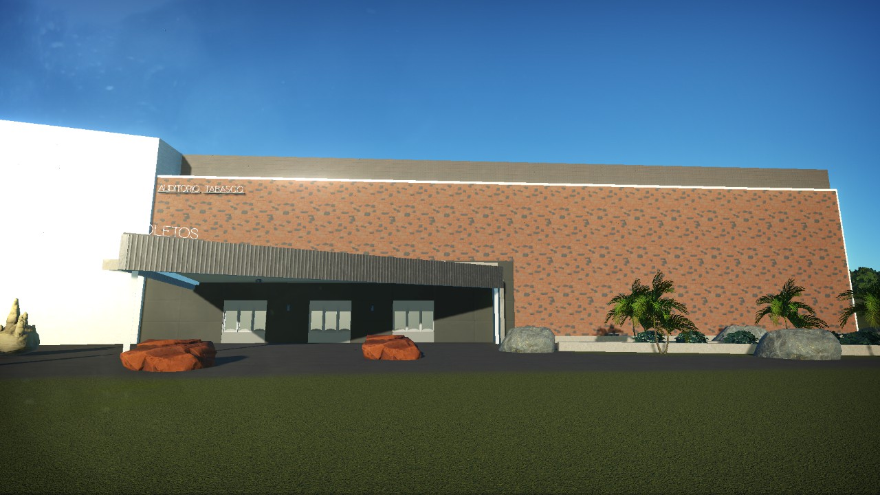 Auditorio Tabasco