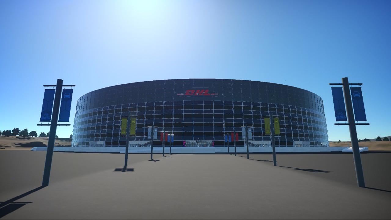 Estadio DHL