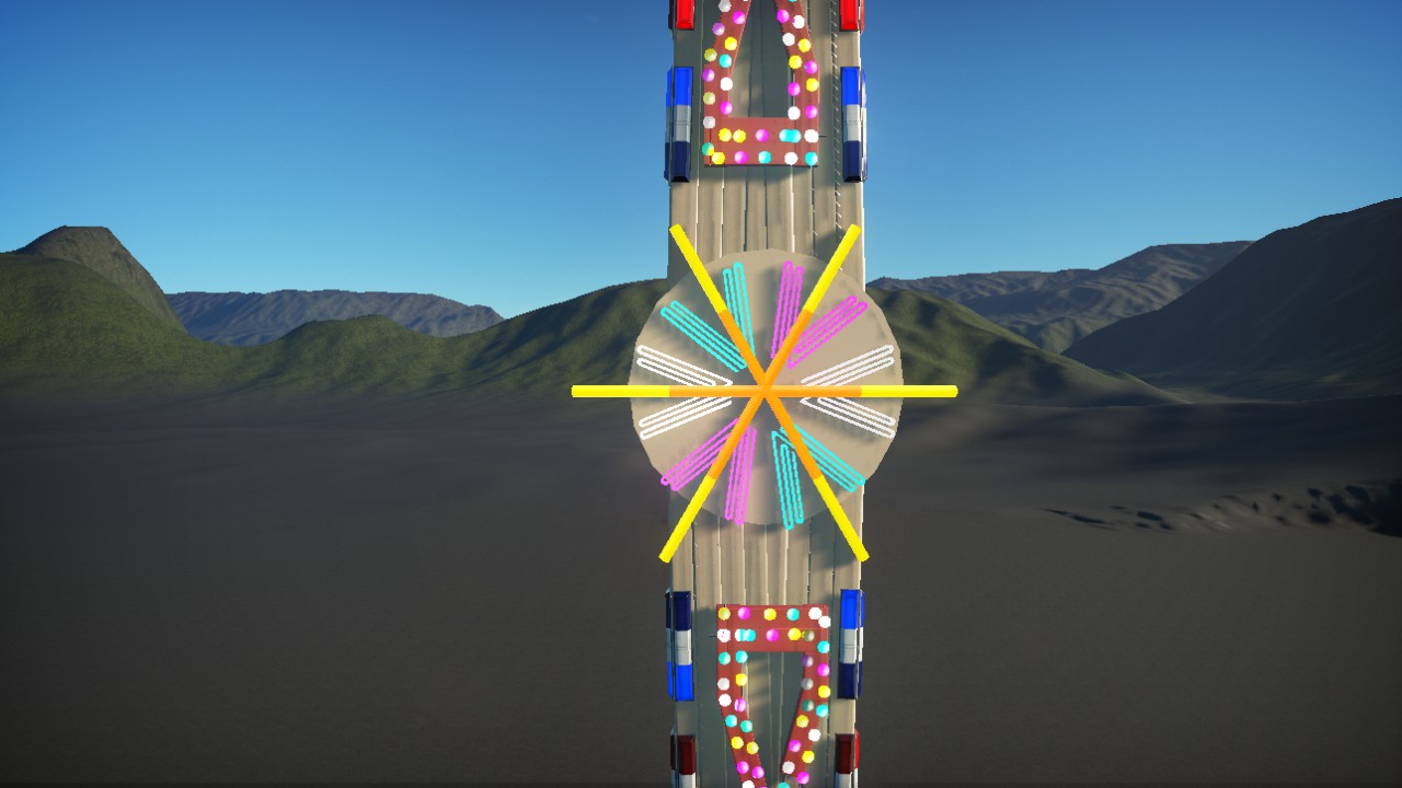 hydra turbine