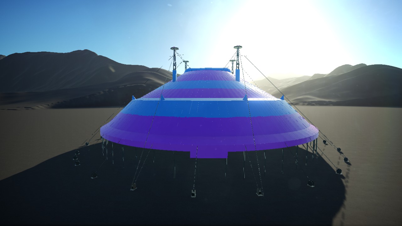 Stardust Cirque