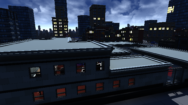 Julian Bank by Sledgegamer